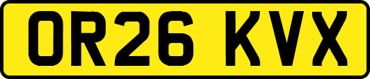 OR26KVX