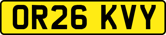 OR26KVY