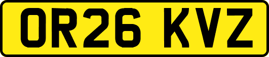 OR26KVZ