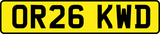 OR26KWD