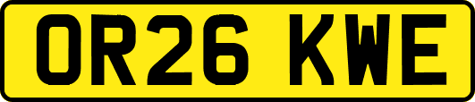 OR26KWE