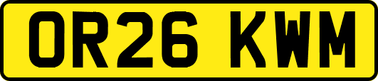 OR26KWM