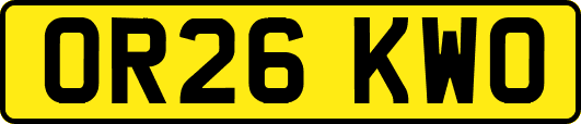 OR26KWO