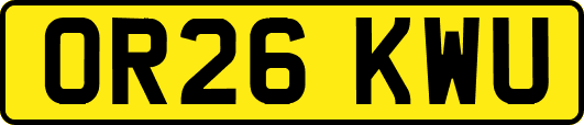 OR26KWU