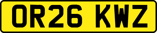 OR26KWZ