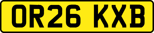 OR26KXB