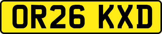 OR26KXD