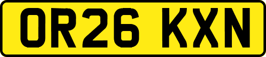 OR26KXN