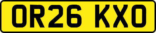 OR26KXO