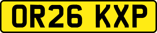 OR26KXP