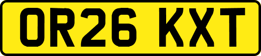 OR26KXT