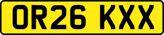 OR26KXX