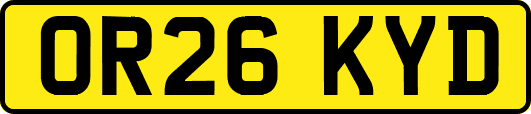 OR26KYD