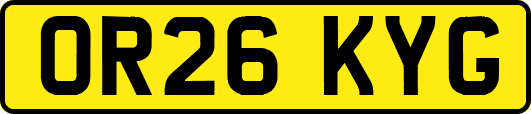 OR26KYG