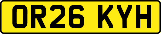 OR26KYH