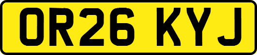 OR26KYJ