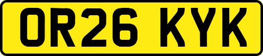OR26KYK