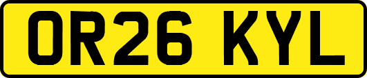 OR26KYL