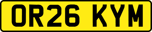 OR26KYM