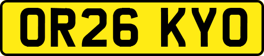 OR26KYO