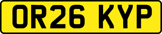 OR26KYP