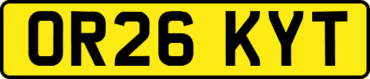 OR26KYT
