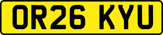 OR26KYU