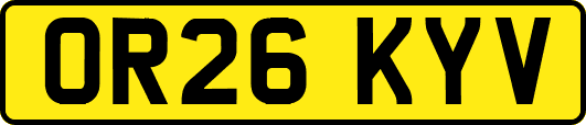 OR26KYV