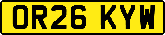 OR26KYW