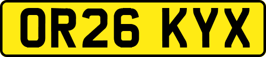 OR26KYX