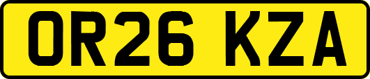 OR26KZA