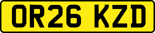 OR26KZD