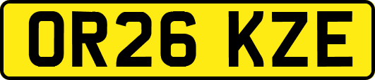 OR26KZE