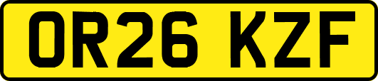 OR26KZF