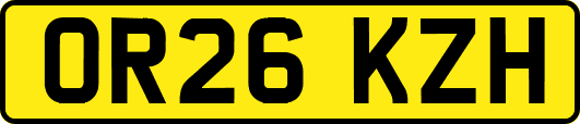 OR26KZH