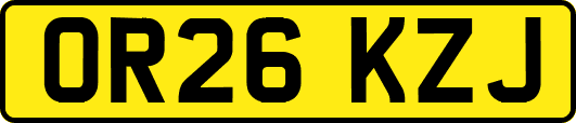 OR26KZJ