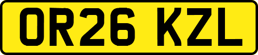 OR26KZL