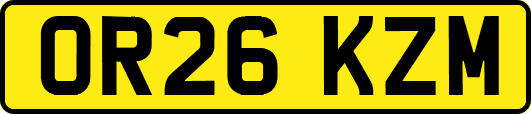 OR26KZM