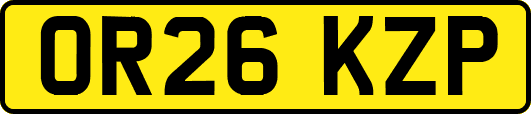 OR26KZP