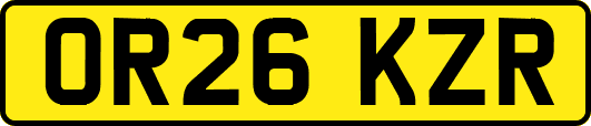 OR26KZR