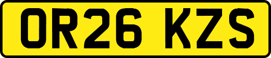 OR26KZS