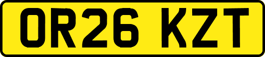 OR26KZT