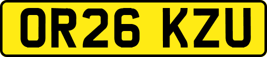 OR26KZU