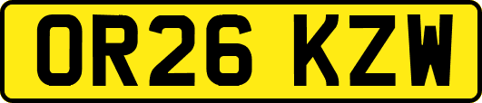 OR26KZW