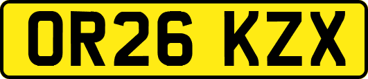 OR26KZX
