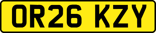 OR26KZY