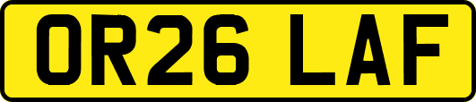 OR26LAF