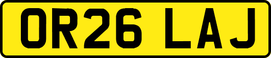 OR26LAJ