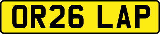 OR26LAP