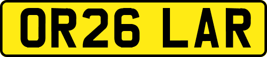 OR26LAR